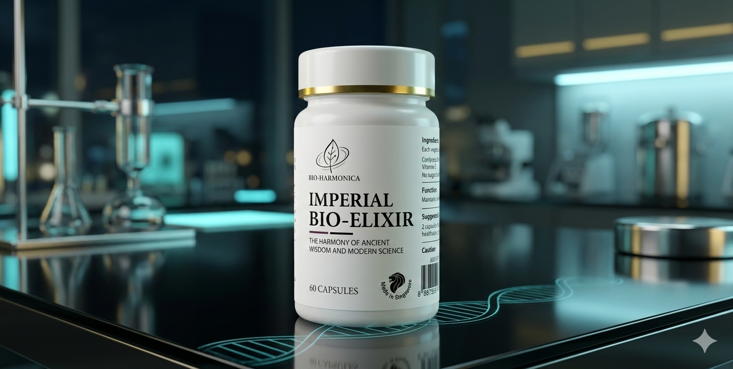Imperial Bio-Elixir